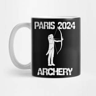 Paris 2024 Mug